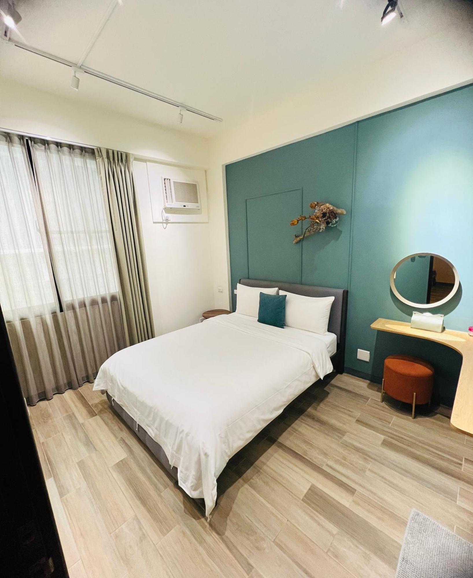 Flower House Tainan Exterior photo