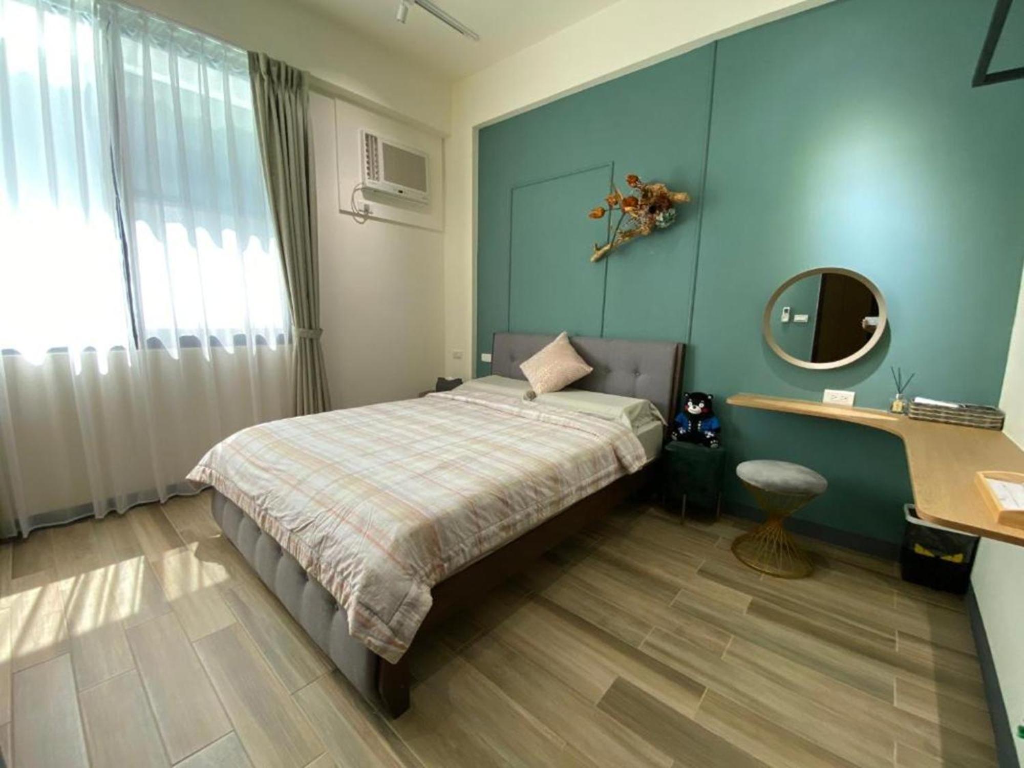 Flower House Tainan Exterior photo